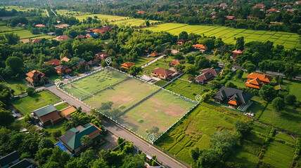 YSD Golden Acres — residential plots Delhi Road Moradabad