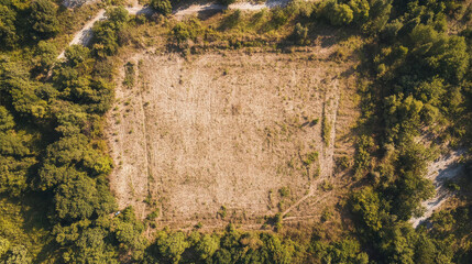 YSD Green Valley — open green plots Moradabad